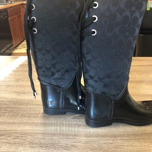 COPY - Coach Tristee Boot